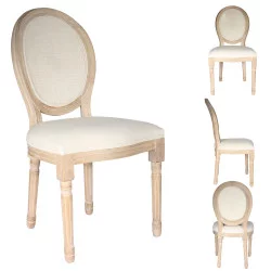 CHAISE MEDAILLON ELEONOR CANAGE LIN