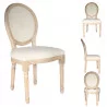 CHAISE MEDAILLON ELEONOR CANAGE LIN