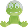 PATERE GRENOUILLE ANIS PP SUR VENTOUSE