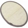 DISQUE DE MASSAGE EXFOLIANT CORPS BAMBOU
