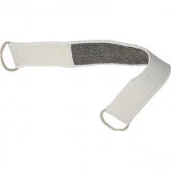 LANIERE DE MASSAGE EXFOLIANTE CORPS POLY