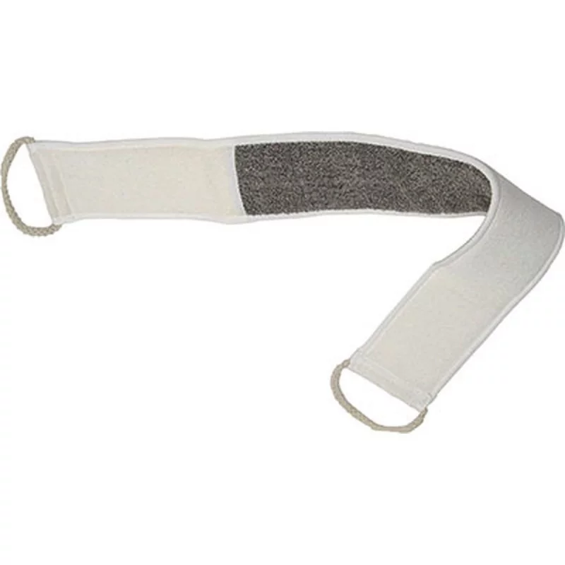 LANIERE DE MASSAGE EXFOLIANTE CORPS POLY
