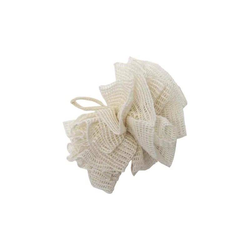FLEUR DE BAIN RAMIE/COTON - NATUREL