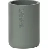 GOBELET POLYRESINE - KAKI
