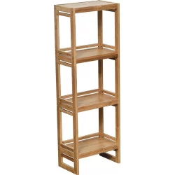 MEUBLE BAMBOU 4 ETAGERES - BAMBOU