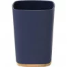 GOBELET RUBBER BLEU MARINE + ABS ET BAMB