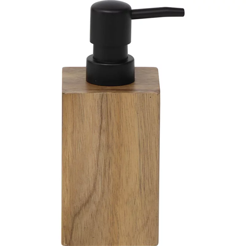 DISTRIBUTEUR A SAVON EN ACACIA 150 ML -