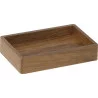 PORTE SAVON EN ACACIA - ACACIA