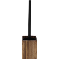 BROSSE WC EN ACACIA - ACACIA