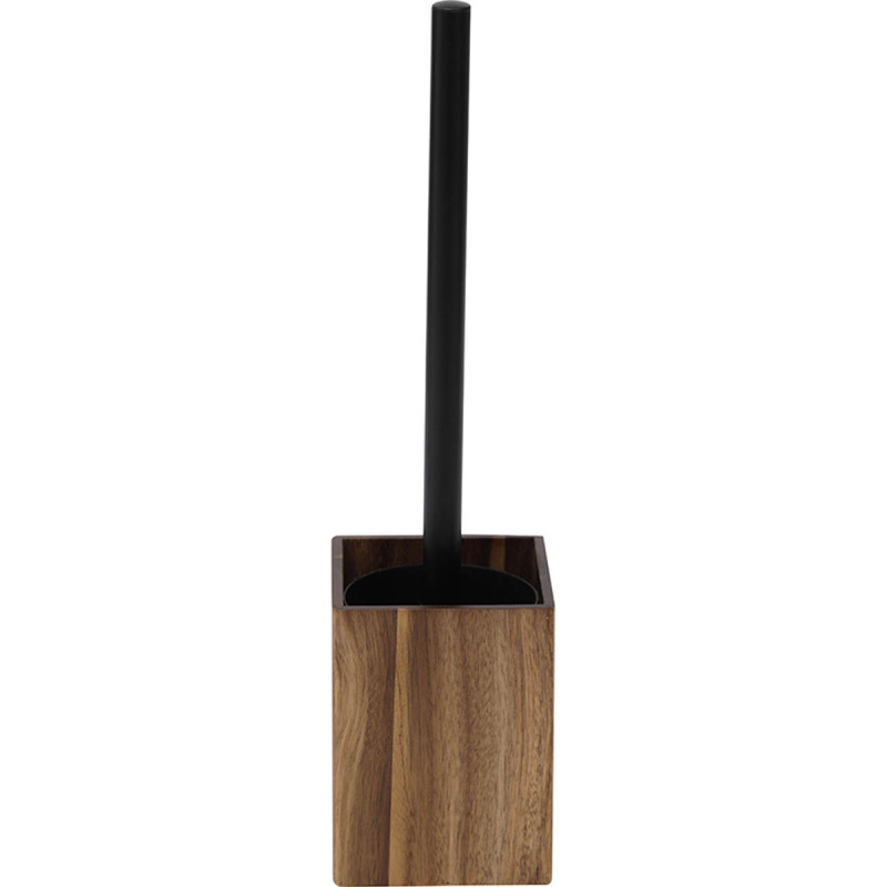 BROSSE WC EN ACACIA - ACACIA