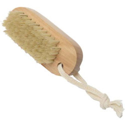 BROSSE A ONGLES BOIS - NATUREL