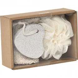 COFFRET 3 PRODUITS COMPRENANT FLEUR DE B
