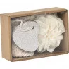 COFFRET 3 PRODUITS COMPRENANT FLEUR DE B