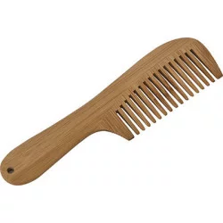PEIGNE AVEC MANCHE - BAMBOU
