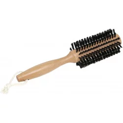 BROSSE A CHEVEUX RONDE - BOIS