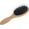 BROSSE A CHEVEUX PLATE FORME ARRONDIE -
