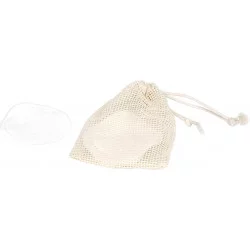 SET DE 4 DISQUES DEMAQUILLANTS BAMBOU SA