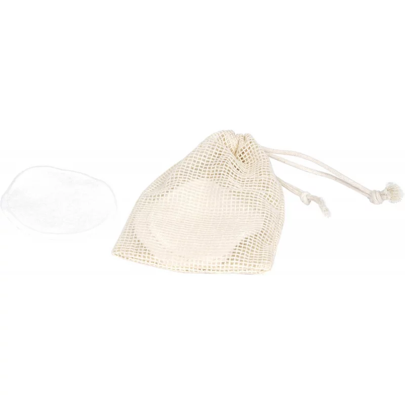 SET DE 4 DISQUES DEMAQUILLANTS BAMBOU SA