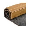 TAPIS BAMBOU NAT ANTI-DERAPANT 50X80CM