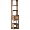 COLONNE DE RANGEMENT "ELEMENT" 1 PORTE -