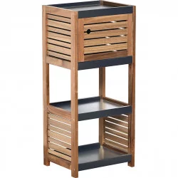 MEUBLE BAS DE RANGEMENT ELEMENT 1 PORTE