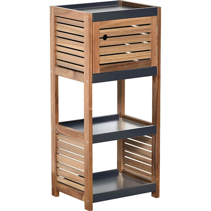MEUBLE BAS DE RANGEMENT "ELEMENT" 1 POR