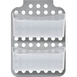 SERVITEUR GRIS /TRANSPARENT PP POUR PARO