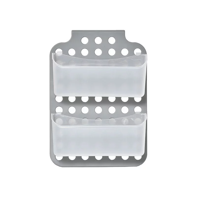 SERVITEUR GRIS /TRANSP POUR PAROIE DOUCH SERVITEUR GRIS /TRANSP POUR PAROIE DOUCH
