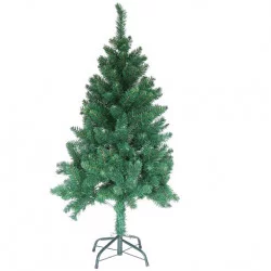 SAPIN DE LUXE VERT 180cm - 636 TÊTES