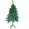 SAPIN DE LUXE VERT 180cm - 636 TÊTES