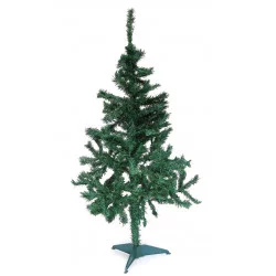 SAPIN VERT 120CM 200TETES/7CM