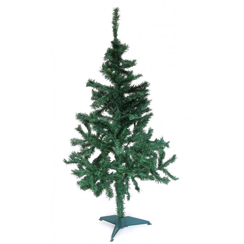 SAPIN VERT 120CM 200TETES/7CM