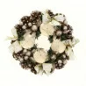 PHOTOPHORE DE NOEL 4 SUPPORTS BOUGIE CHA