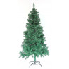 SAPIN DE LUXE VERT 180CM - 636 TETES