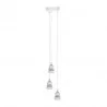 CORDON ELECTRIQUE TRIPLE BLANC