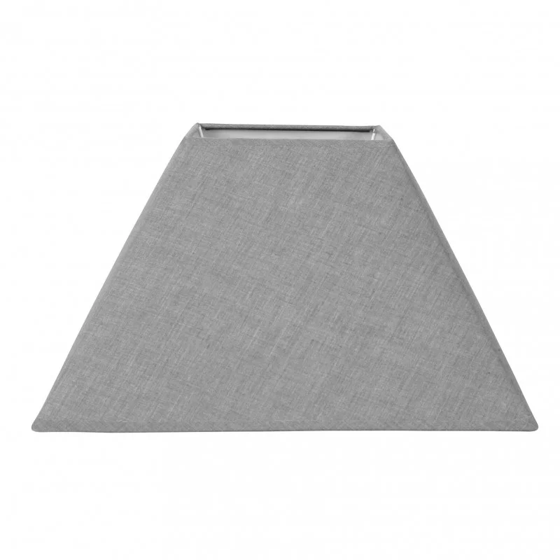 ABJ CARRE GRIS CLAIR 32CM
