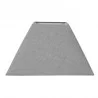ABJ CARRE GRIS CLAIR 32CM