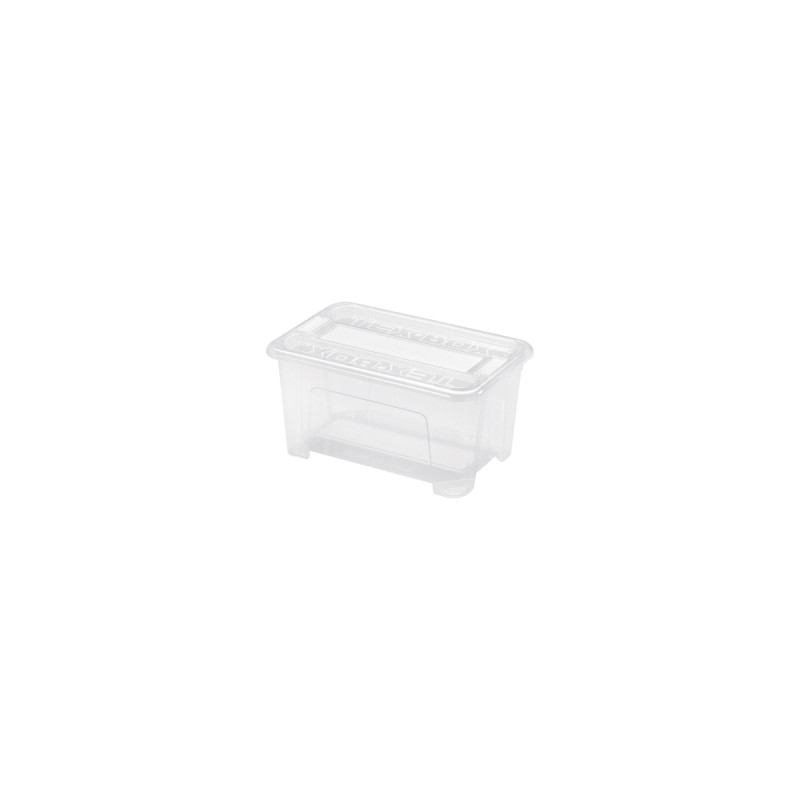 TEXBOX 28X18.5X14CM - 4.5L.