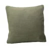 COUSSIN LINO 330GR 40X60 OLIVE LIN ET C