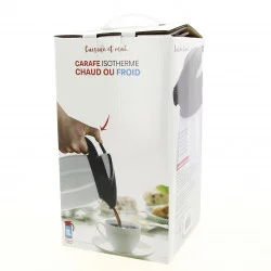 CARAFE PICHET ISOTHERME 1000 ML H28CM