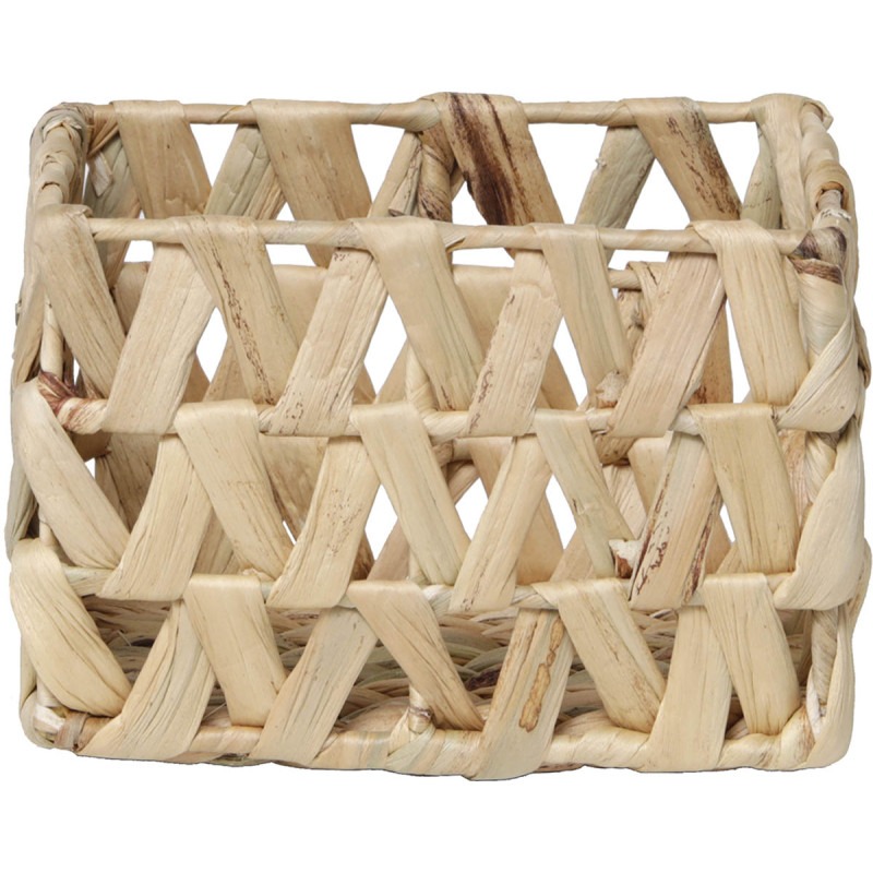 PANIER MM JACINTHE TRESSEE - NATURAL