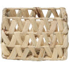 PANIER MM JACINTHE TRESSEE - NATURAL