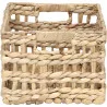 PANIERE RECTANGULAIRE MM AJOUREE MATIERE