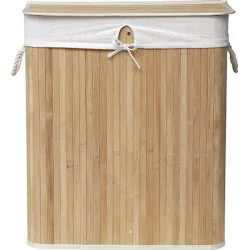 PANIERE A LINGE RECTANGULAIRE PLIABLE DO