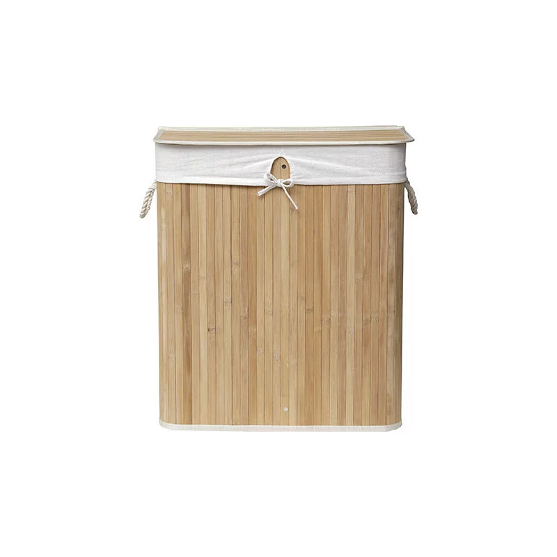 PANIERE A LINGE RECTANGULAIRE PLIABLE DO