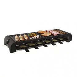 Appareil à raclette 12 personnes