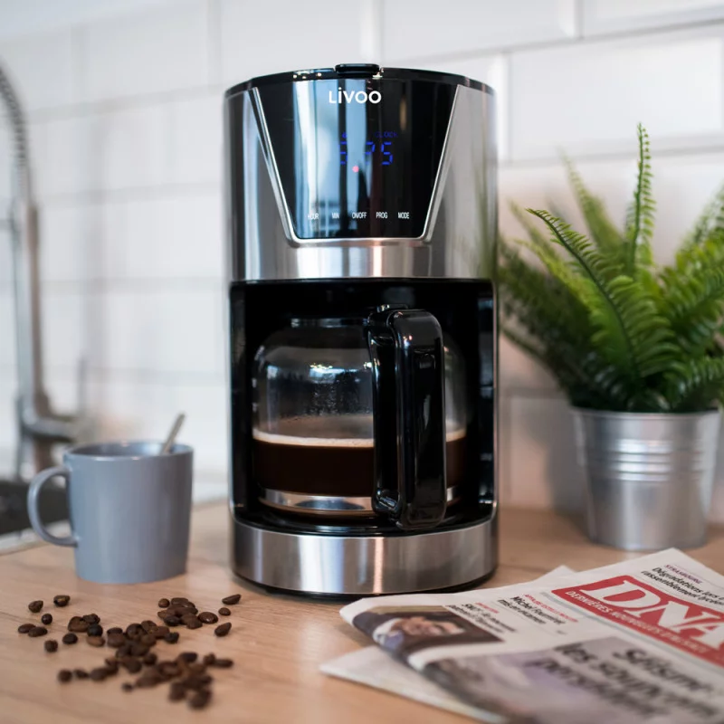 CAFETIERE ELECTRIQUE PROGRAMMABLE