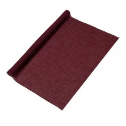 CHEMIN DE TABLE MOUSSELINE MARSALA