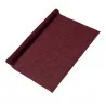 CHEMIN DE TABLE MOUSSELINE MARSALA