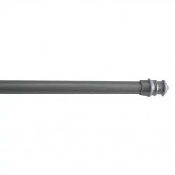 BISTROT EXT GRIS 50 75 CM METAL